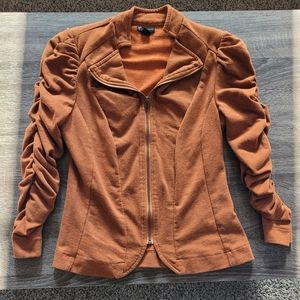 New Directions Padded Blazer